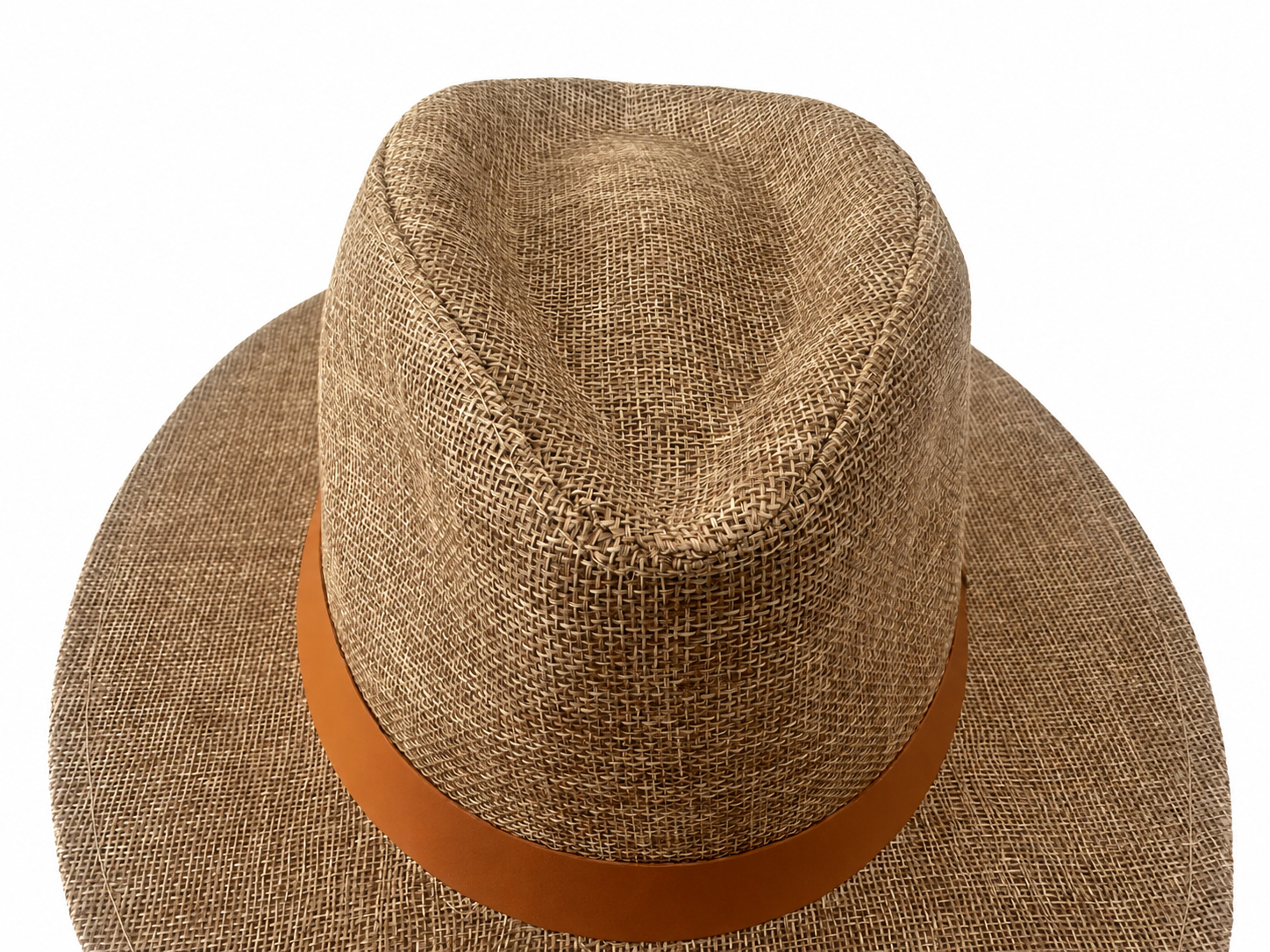Panama-style hat collection for wholesale buyers