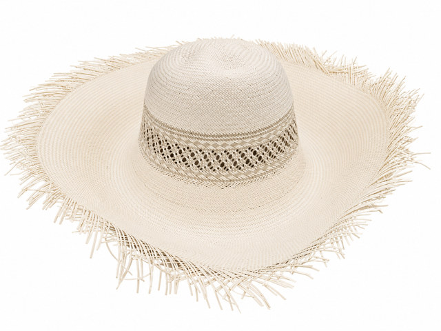 Japanese paper hat body | product photo