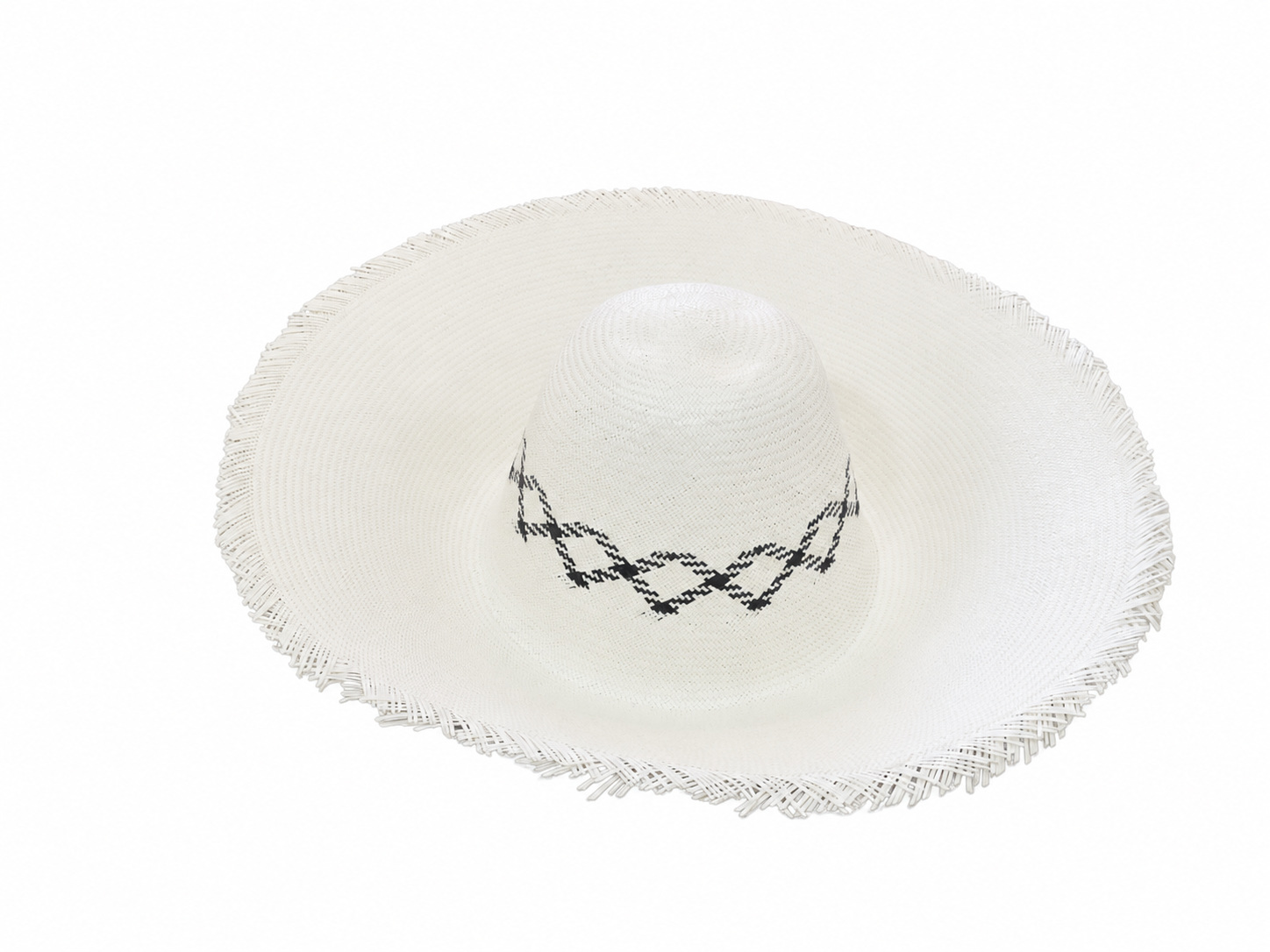 Japanese Paper Hat Body CP-004 | product photo