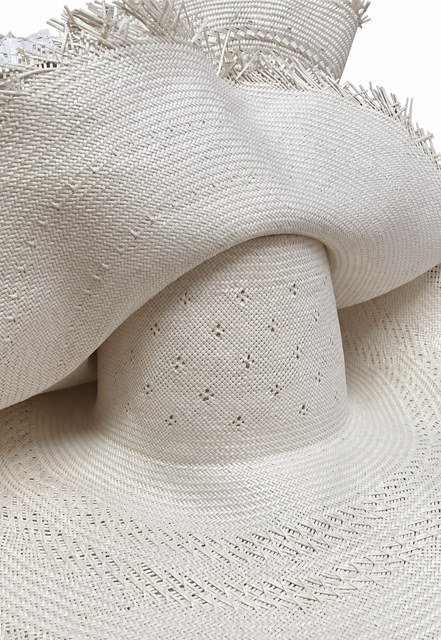 Japanese paper hat body | product photo