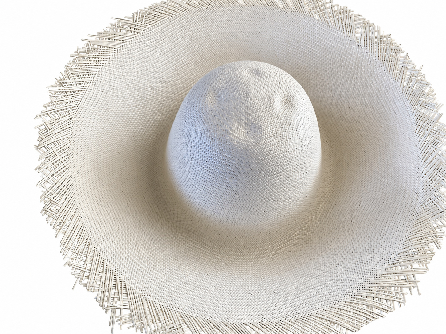 Japanese Paper Hat Body CP-007 | product photo