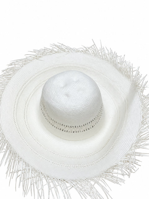 Japanese paper hat body | product photo