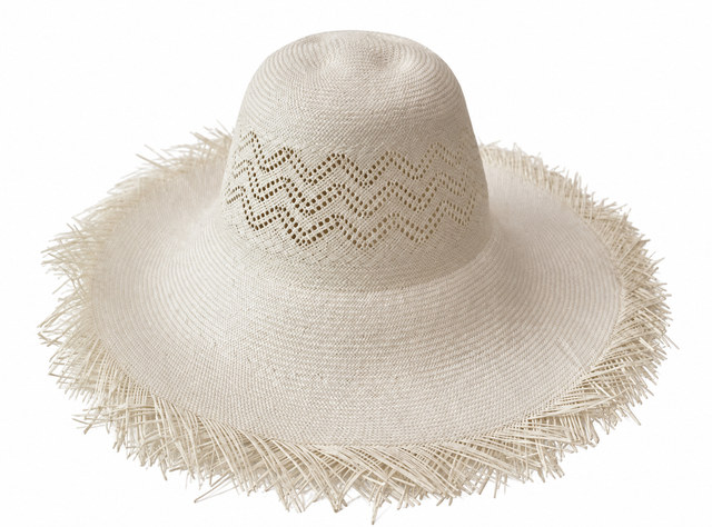 Japanese paper hat body | product photo
