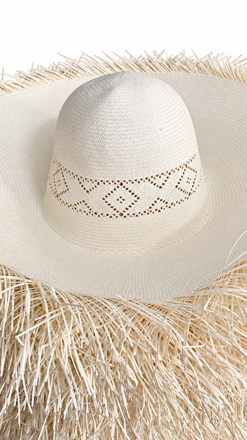 Japanese paper hat body | product photo