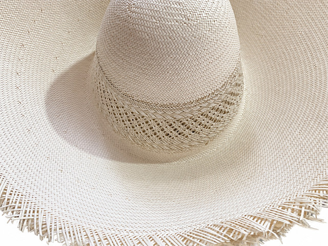 Japanese paper hat body | product photo