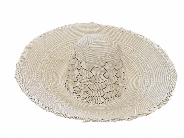 Japanese paper hat body | product photo