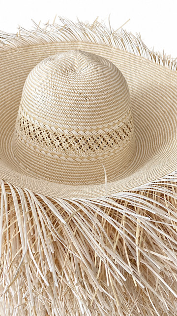 Japanese paper hat body | product photo