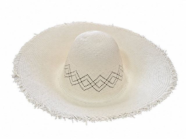 Japanese paper hat body | product photo