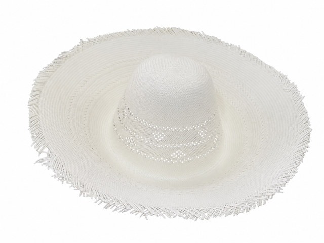 Japanese paper hat body | product photo