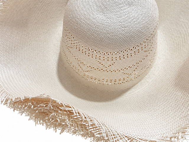 Japanese paper hat body | product photo