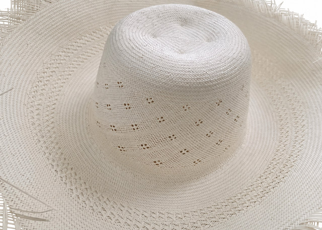 Japanese paper hat body | product photo