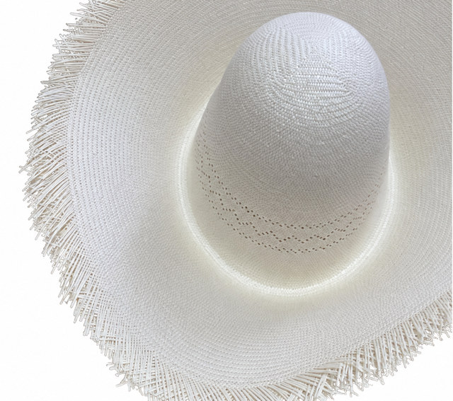 Japanese paper hat body | product photo