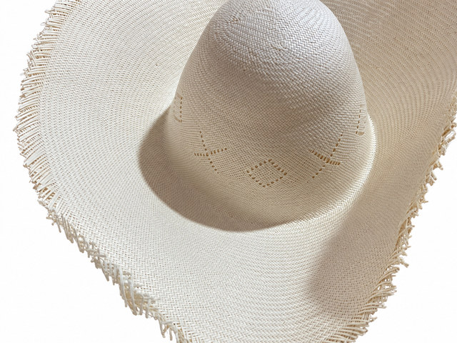 Japanese paper hat body | product photo