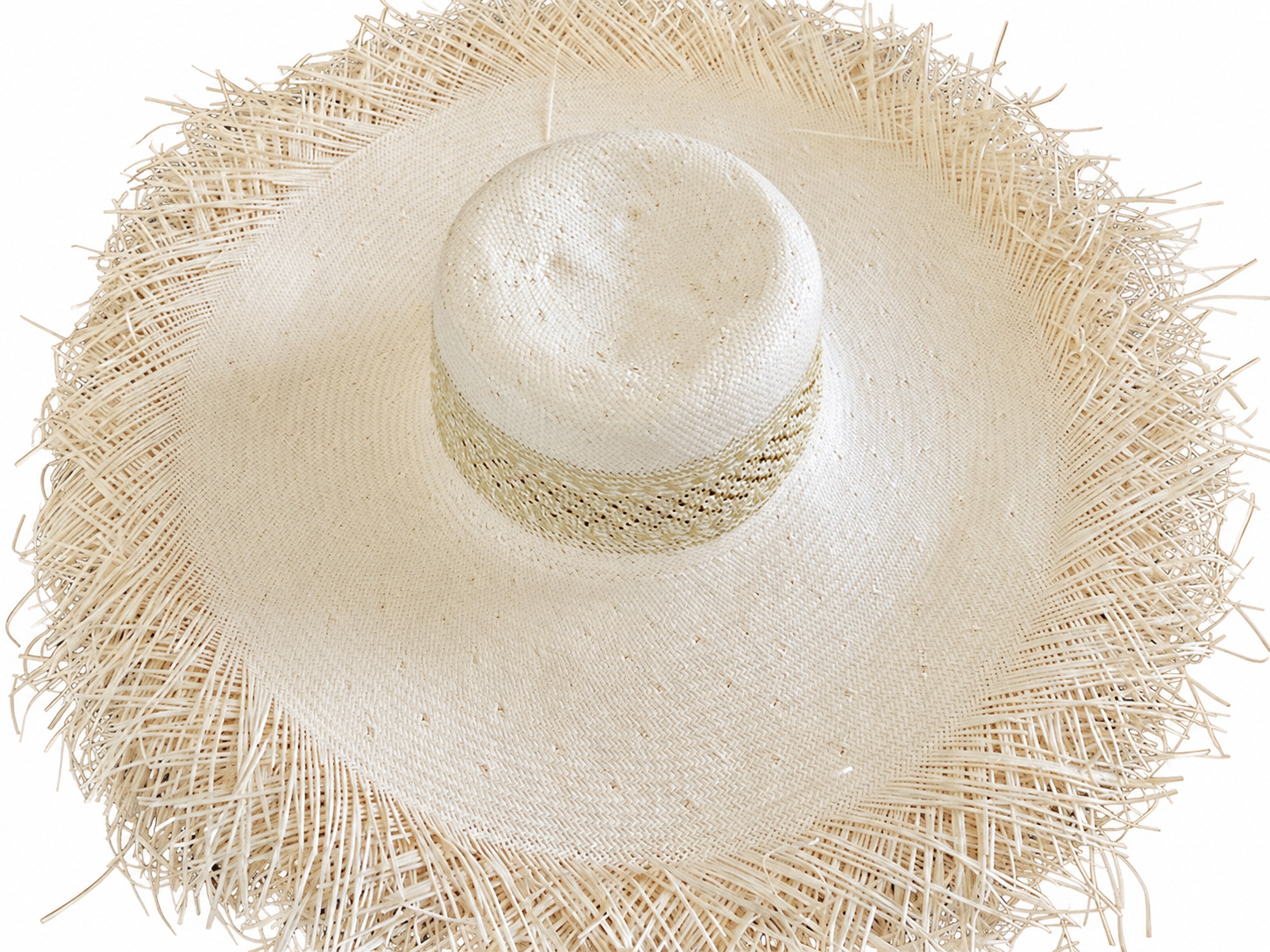 Japanese Paper Hat Body CP-030 | product photo