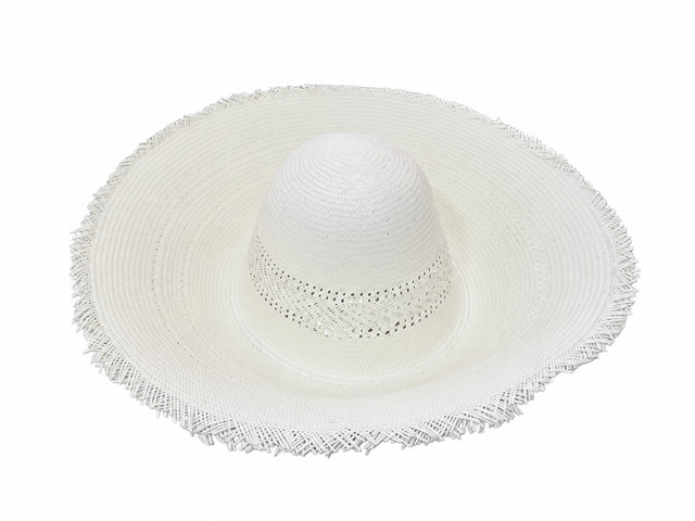 Japanese paper hat body | product photo
