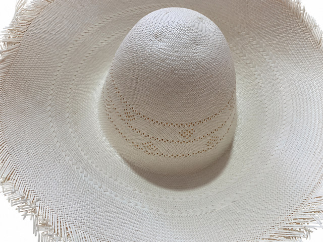 Japanese paper hat body | product photo