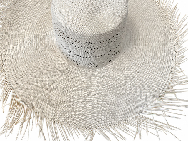 Japanese paper hat body | product photo