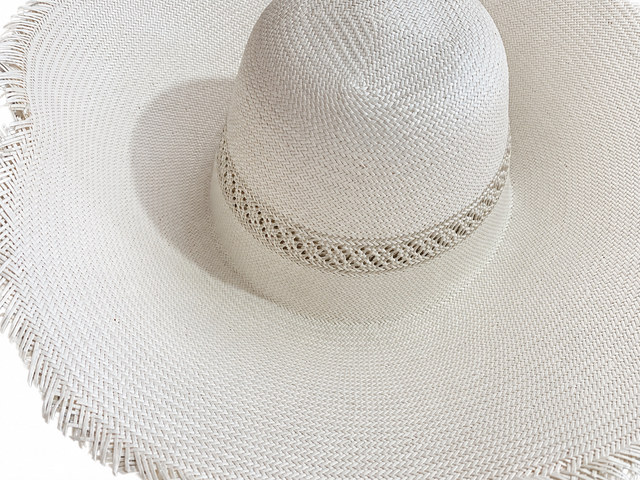 Japanese paper hat body | product photo