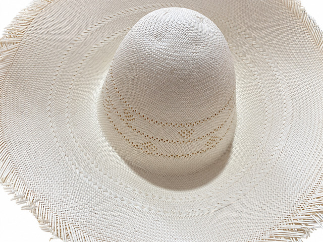Japanese paper hat body | product photo