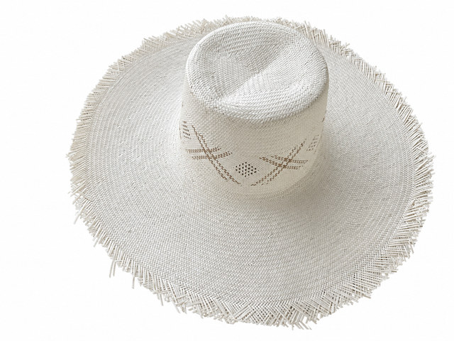 Japanese paper hat body | product photo