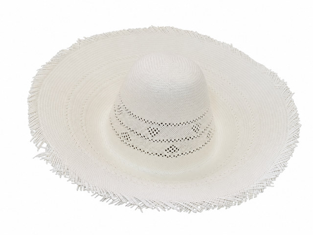 Japanese paper hat body | product photo