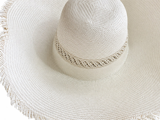 Japanese paper hat body | product photo