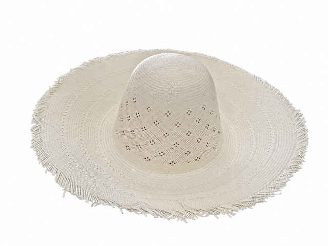 Japanese paper hat body | product photo