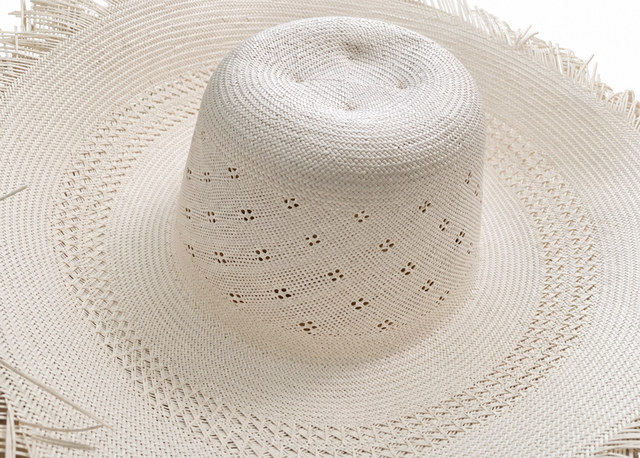Japanese paper hat body | product photo