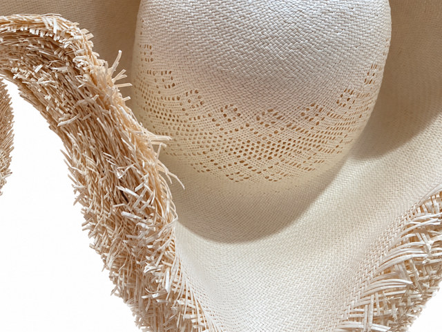Japanese paper hat body | product photo