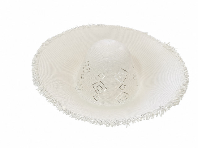 Japanese paper hat body | product photo