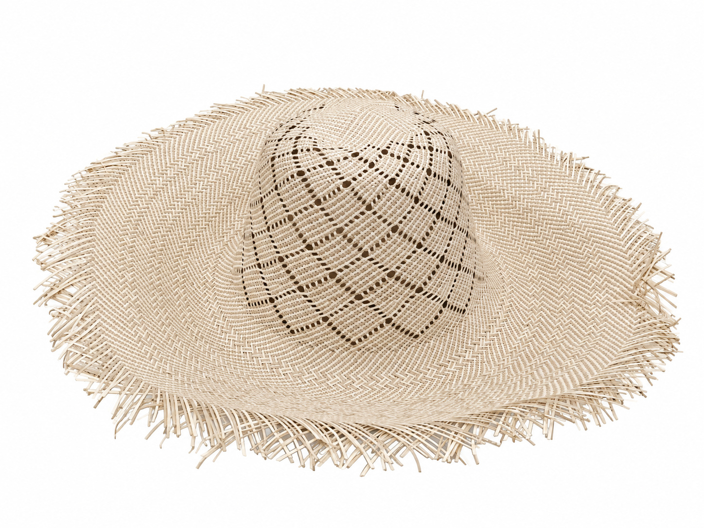 Japanese Paper Hat Body CP-060 | product photo