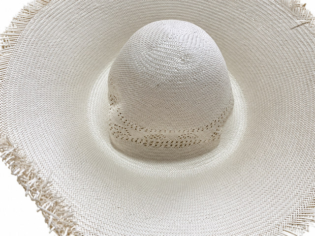 Japanese paper hat body | product photo