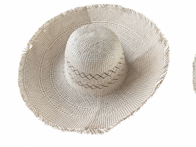 Japanese paper hat body | product photo
