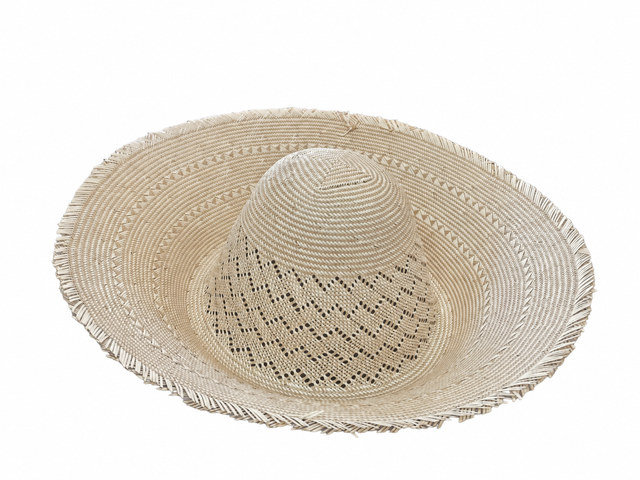 Japanese paper hat body | product photo
