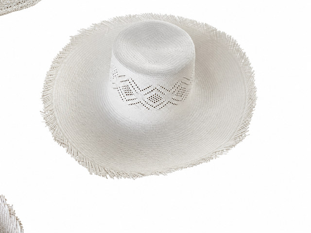 Japanese paper hat body | product photo