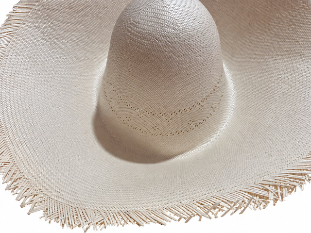 Japanese paper hat body | product photo
