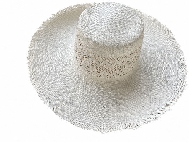 Japanese paper hat body | product photo