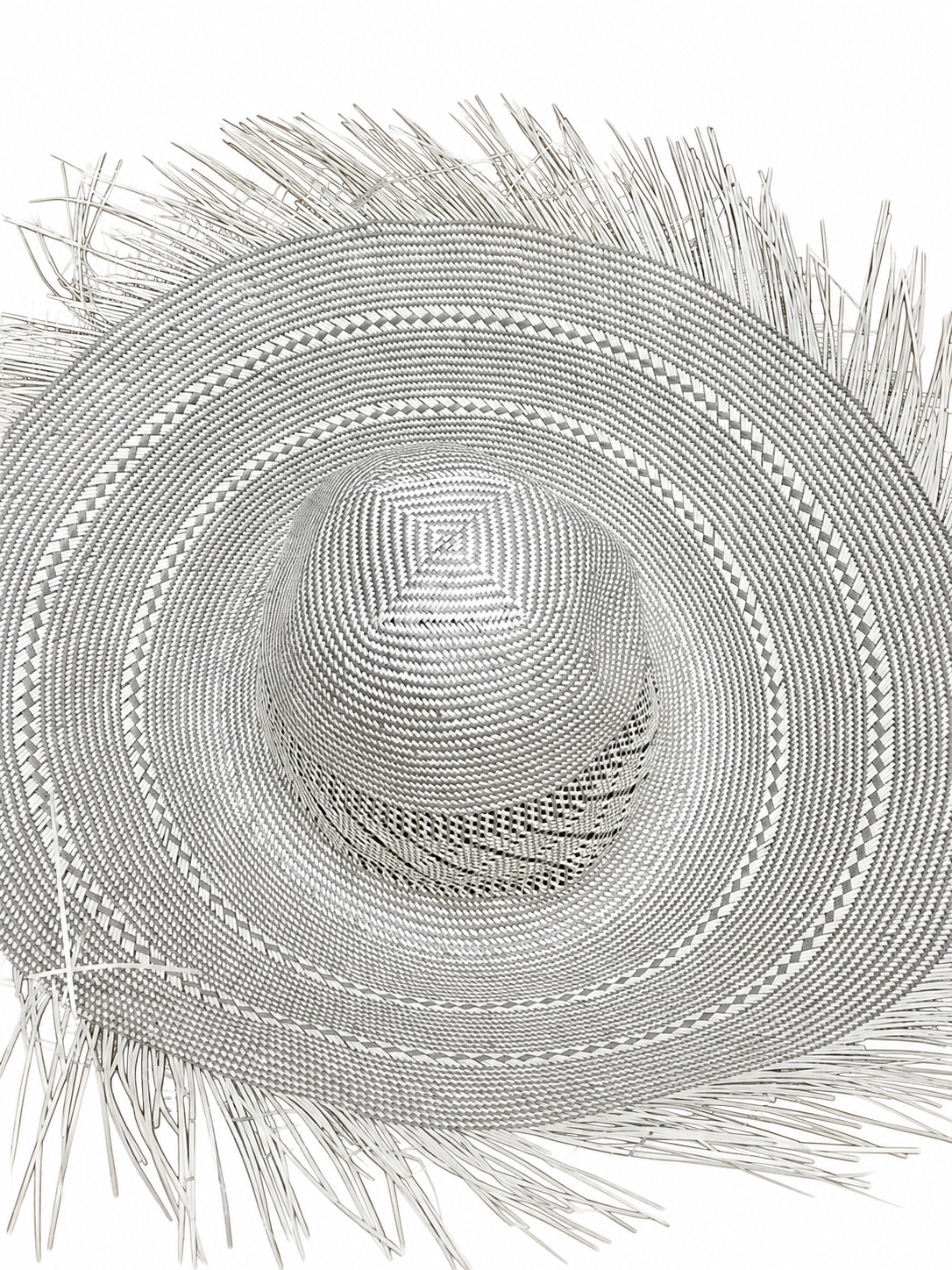 Japanese Paper Hat Body CP-073 | product photo