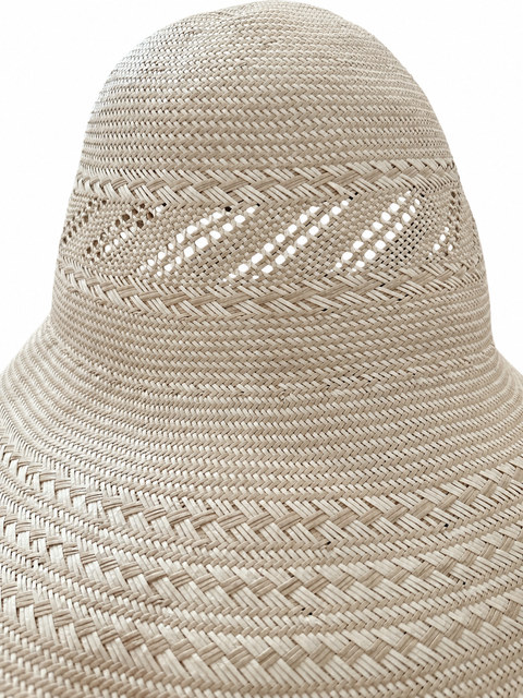 Japanese paper hat body | product photo