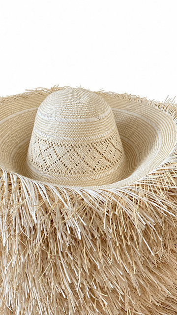 Japanese paper hat body | product photo