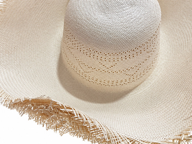 Japanese paper hat body | product photo