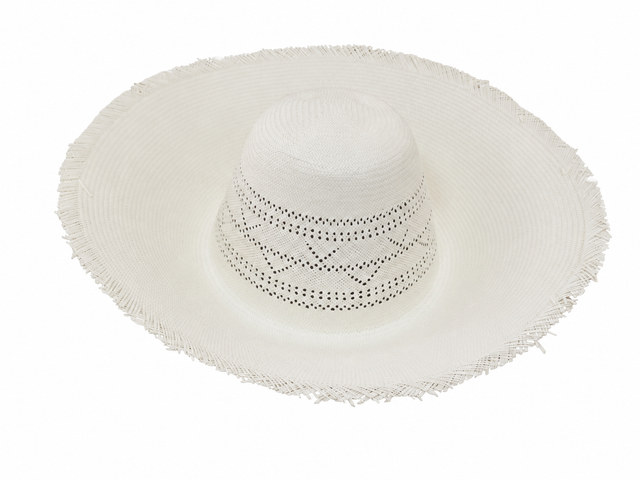 Japanese paper hat body | product photo