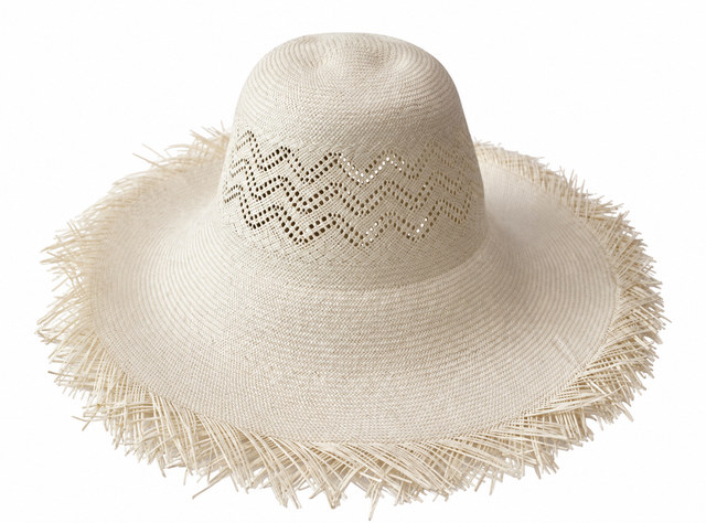 Japanese paper hat body | product photo
