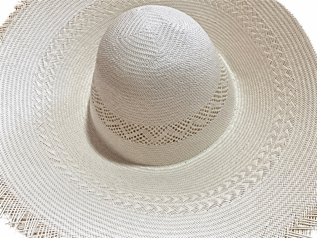 Japanese paper hat body | product photo
