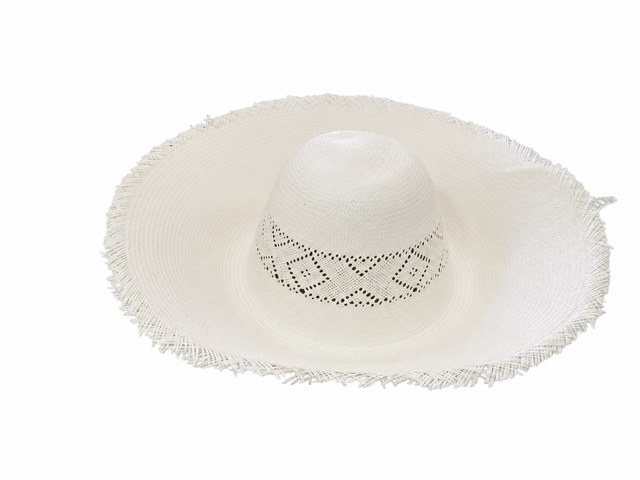 Japanese paper hat body | product photo