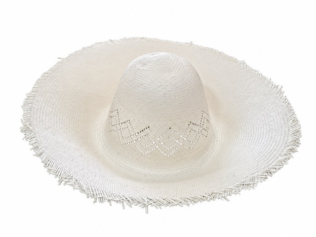 Japanese paper hat body | product photo