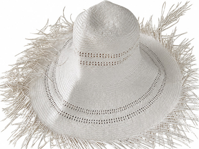 Japanese paper hat body | product photo