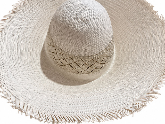 Japanese paper hat body | product photo