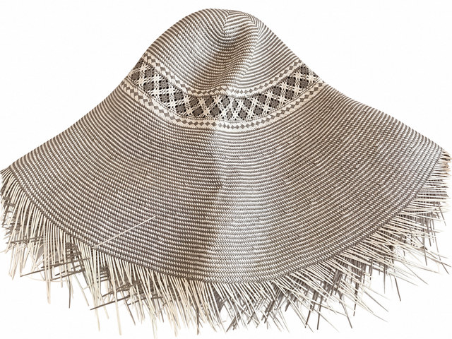 Japanese paper hat body | product photo