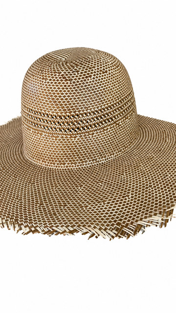 Japanese paper hat body | product photo